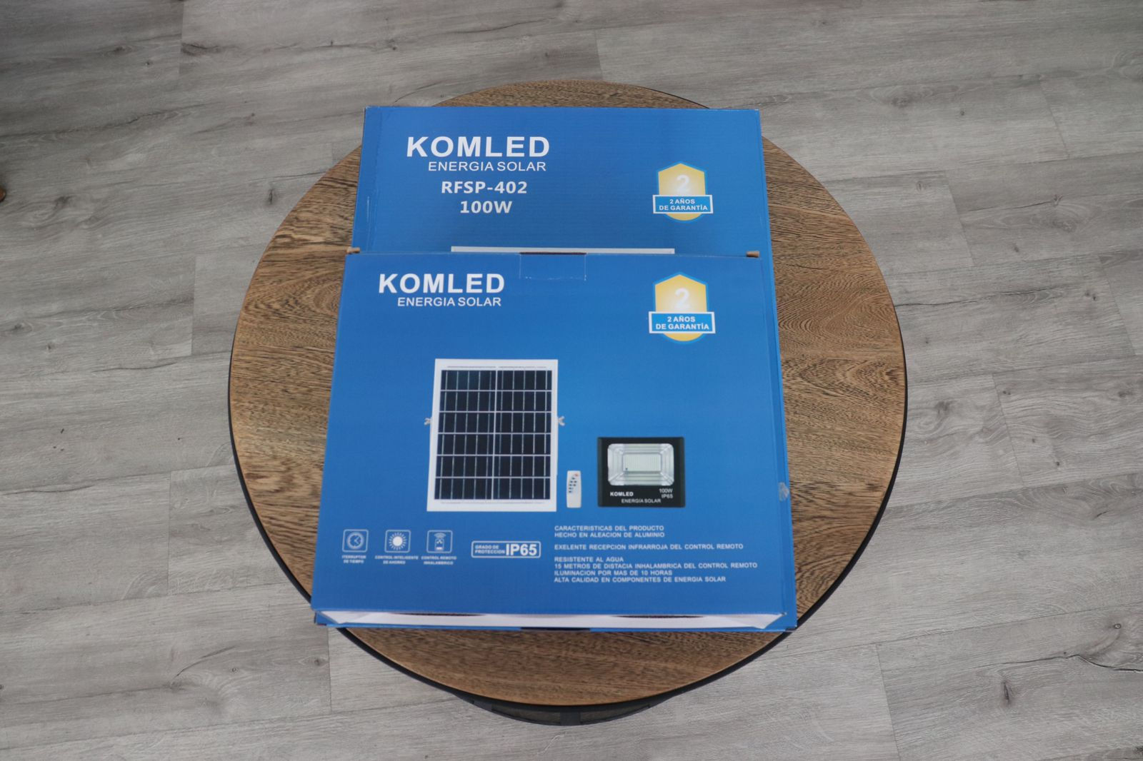 Reflector solar 100w