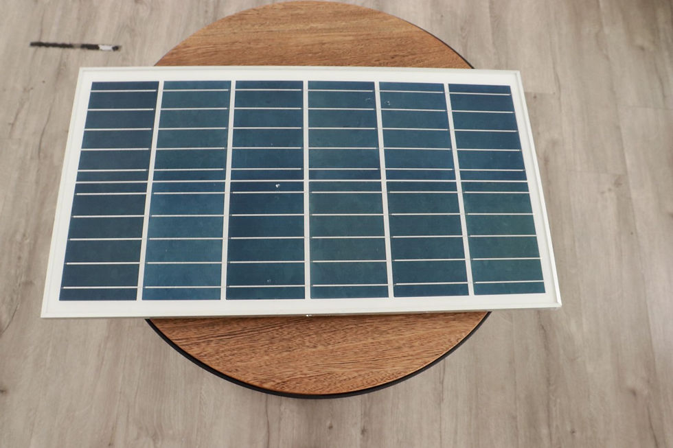 Miniatura: Reflector solar 300W