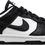 Thumbnail: Nike Dunk low - Black & White