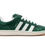 Thumbnail: adidas Campus 00s "Dark Green" sneakers