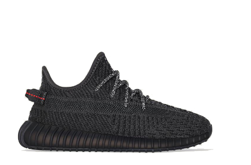 Adidas Yeezy Boost 350 Black