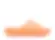 Adidas Yeezy Foam RNNR Enflame Orange