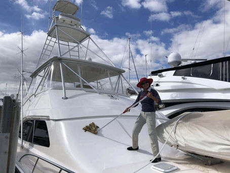 Boat Repairs in Perth: Tips for Maintaining Your Vessel