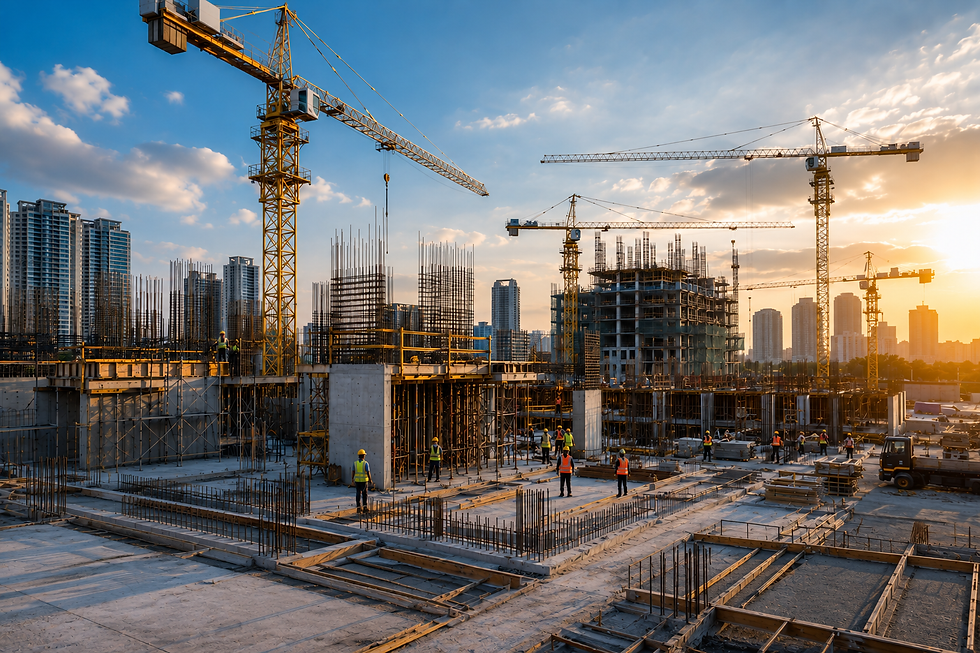 constructions