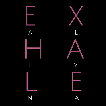 EXHALE Aleyna album