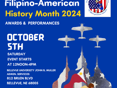 Filipino-American History Month 2024