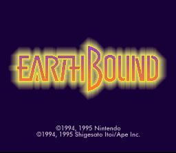 Let's Play: Earthbound (aka Mother 2)