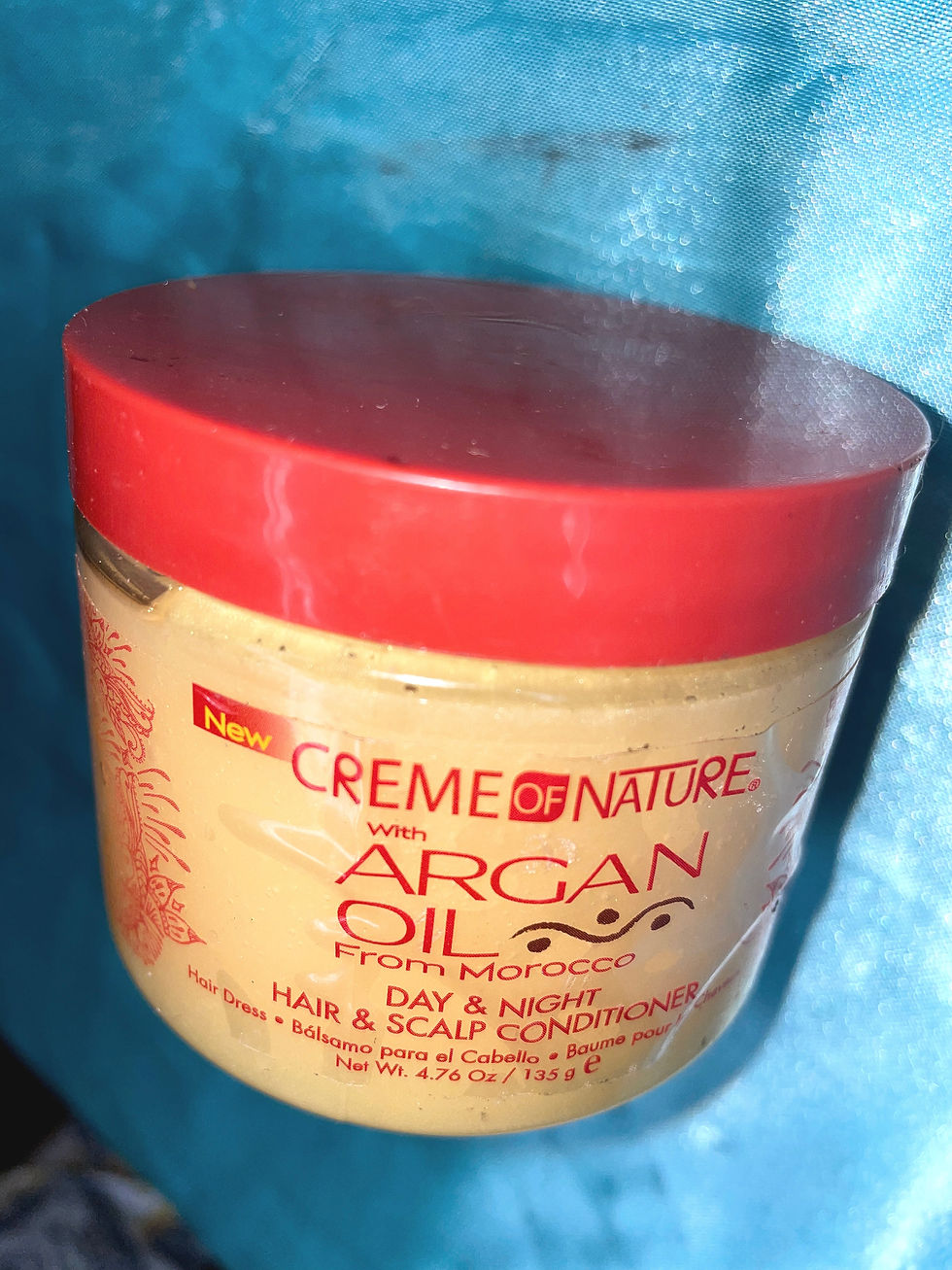 Thumbnail: Creme of Nature Argon OIl Day & Night Hair and Scalp
