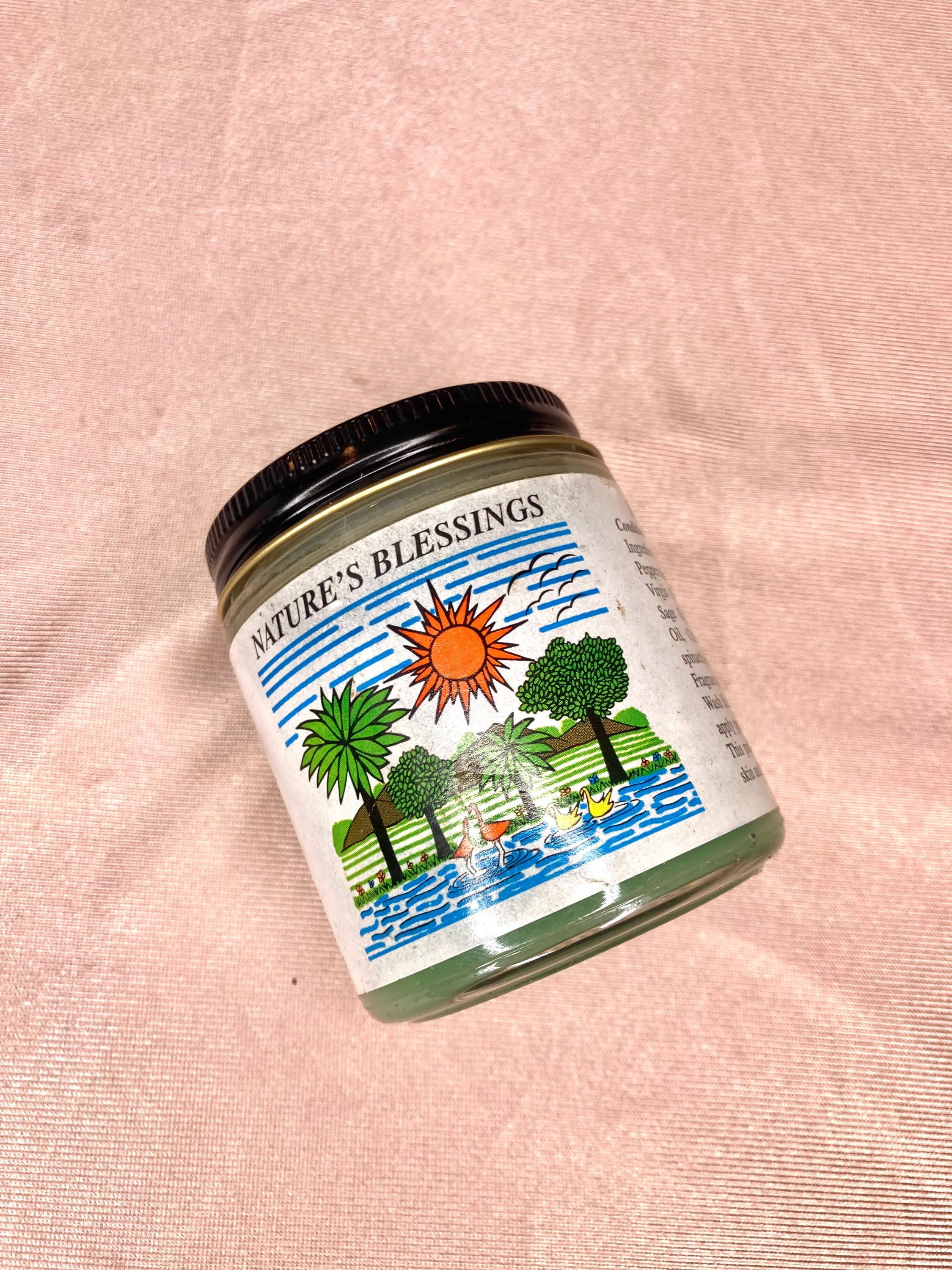 Natures Blessing Original Grease