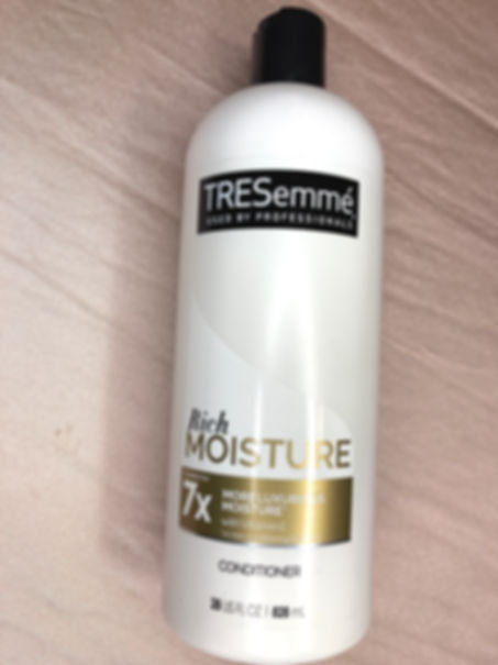 Tresemme Moisture Rich Conditioner
