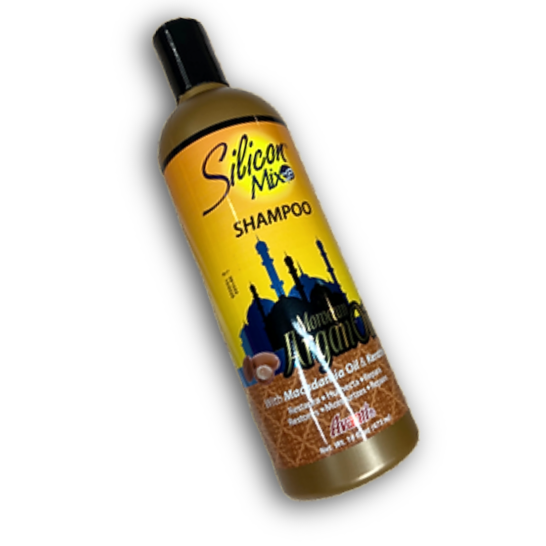 Silicon Mix Morroccan Argon oil Shampoo