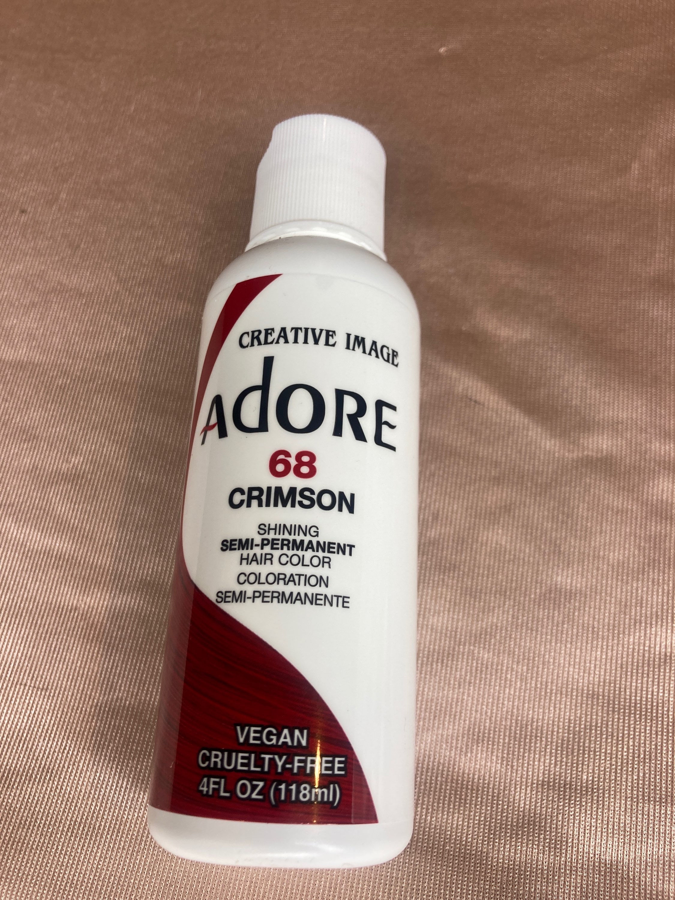 Adore Crimson 