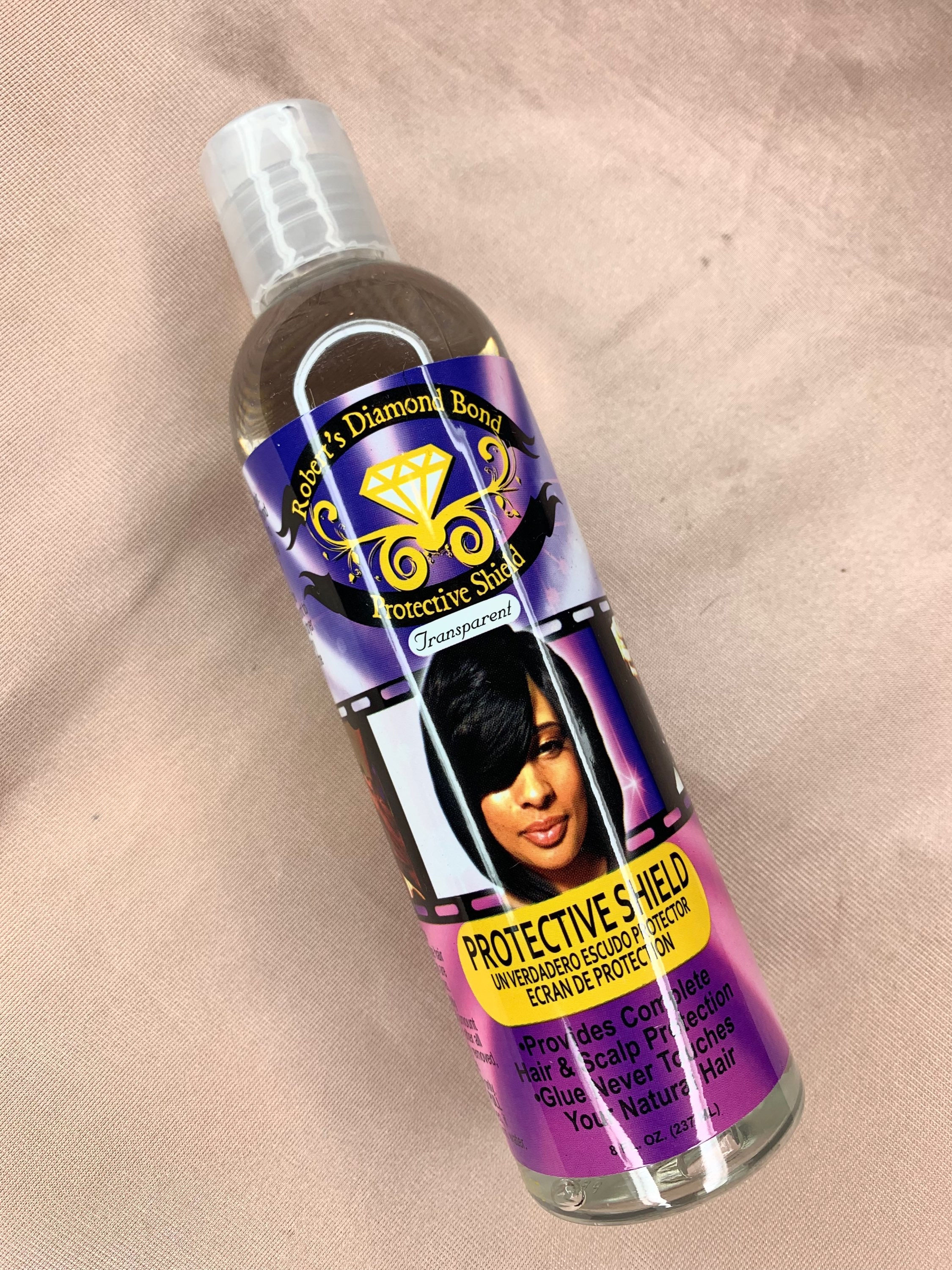 Robert Diamond Bond Clear 