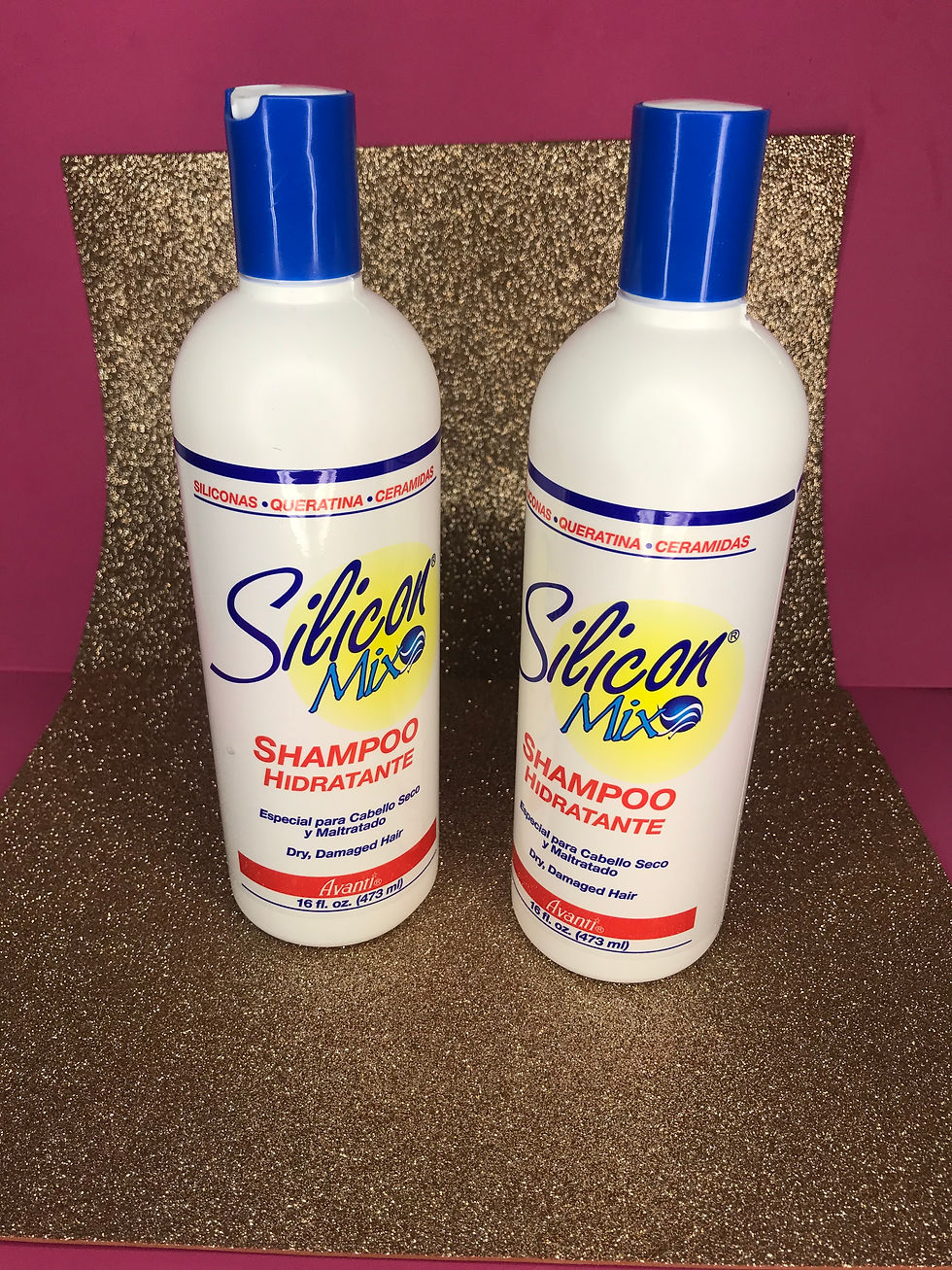 Thumbnail: Avanti Silicon Mix Shampoo Hidratante