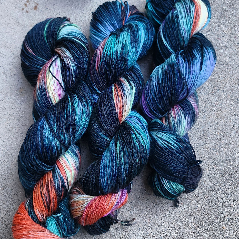 Thumbnail: **Dyed to Order*** Jellyfish Jam!