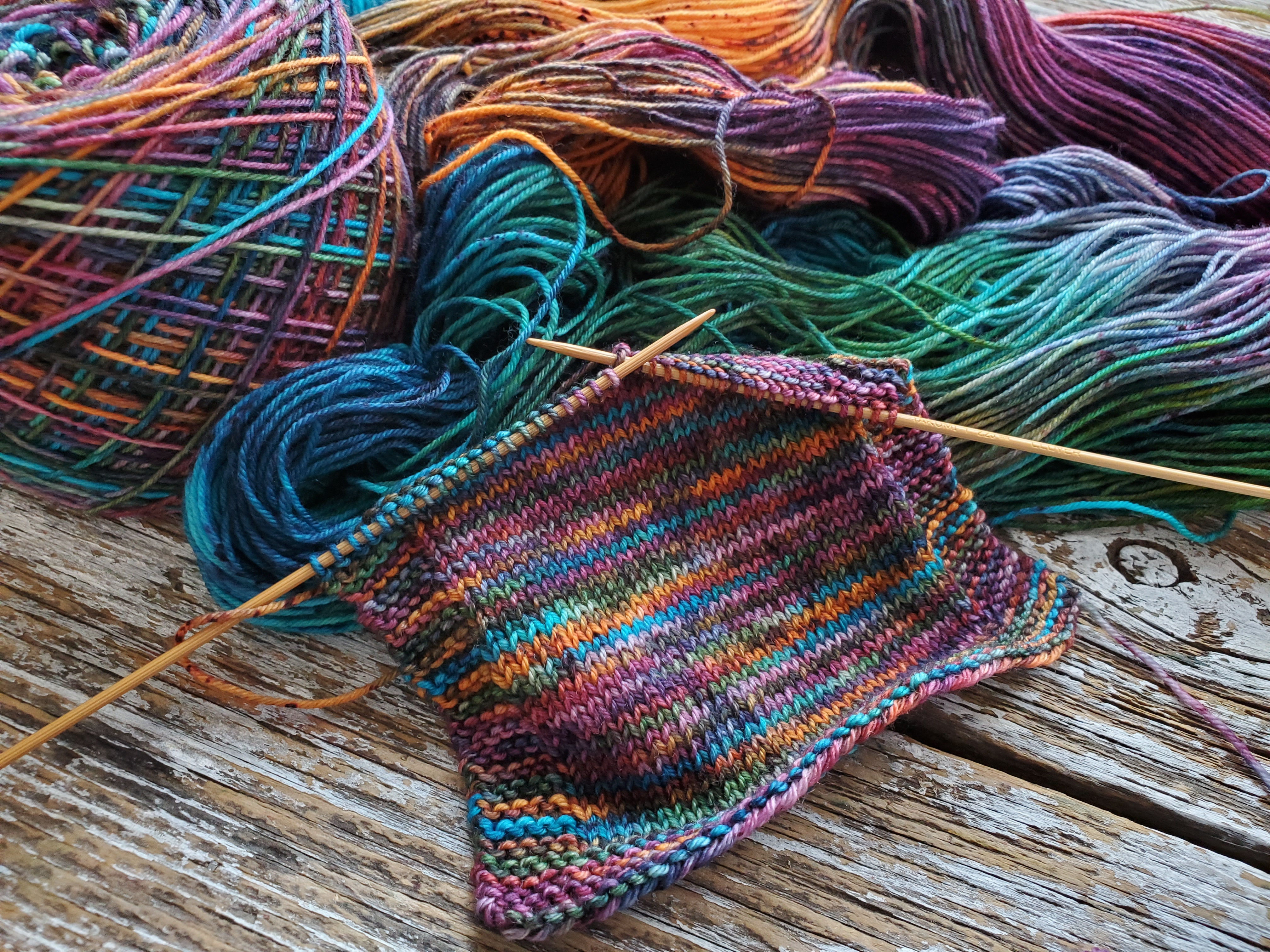 ***Dyed to Order*** Toad Licker