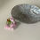 Thumbnail: AutumnWintercollection Crackle effect small trinket bowl