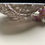 Thumbnail: AutumnWintercollection Crackle effect small trinket bowl