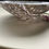 Thumbnail: AutumnWintercollection Crackle effect small trinket bowl