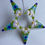 Thumbnail: Fused Glass Retro Star