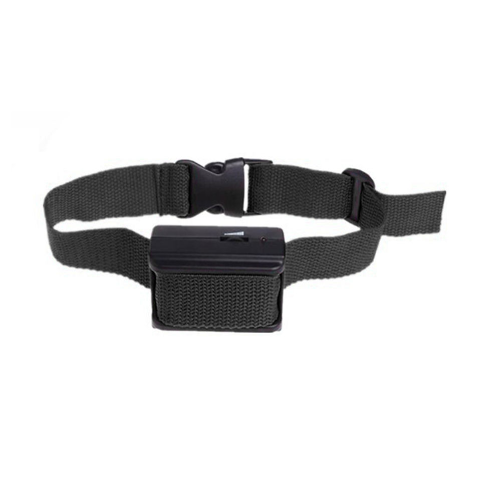 Thumbnail: Pet Anti Barking Collar Stop Dog Barking Pet Ultrasonic Bark Stop Waterproof Tra