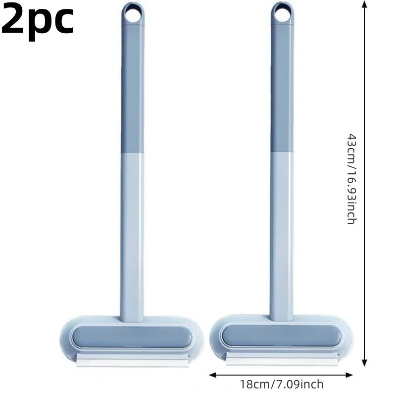 Thumbnail: Multi-function Lint Cleaner Pet Cat Hair Remover Brush Manual Lint Cat Dog Hair 