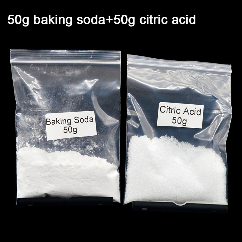 Thumbnail: Aquarium CO2 Generator Reactor Citric Acid Baking Soda Powder Fish Tank Plants D