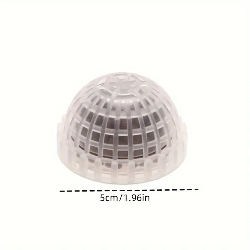 Thumbnail: 1PC/2PCS Plastic Aquarium Moss Ball Filter Aquatic Pet Supplies Decorations For 
