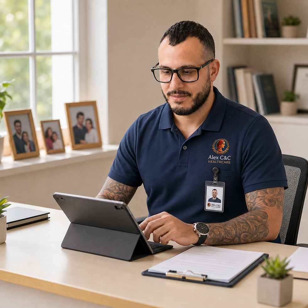 Alex C&C Healthcare