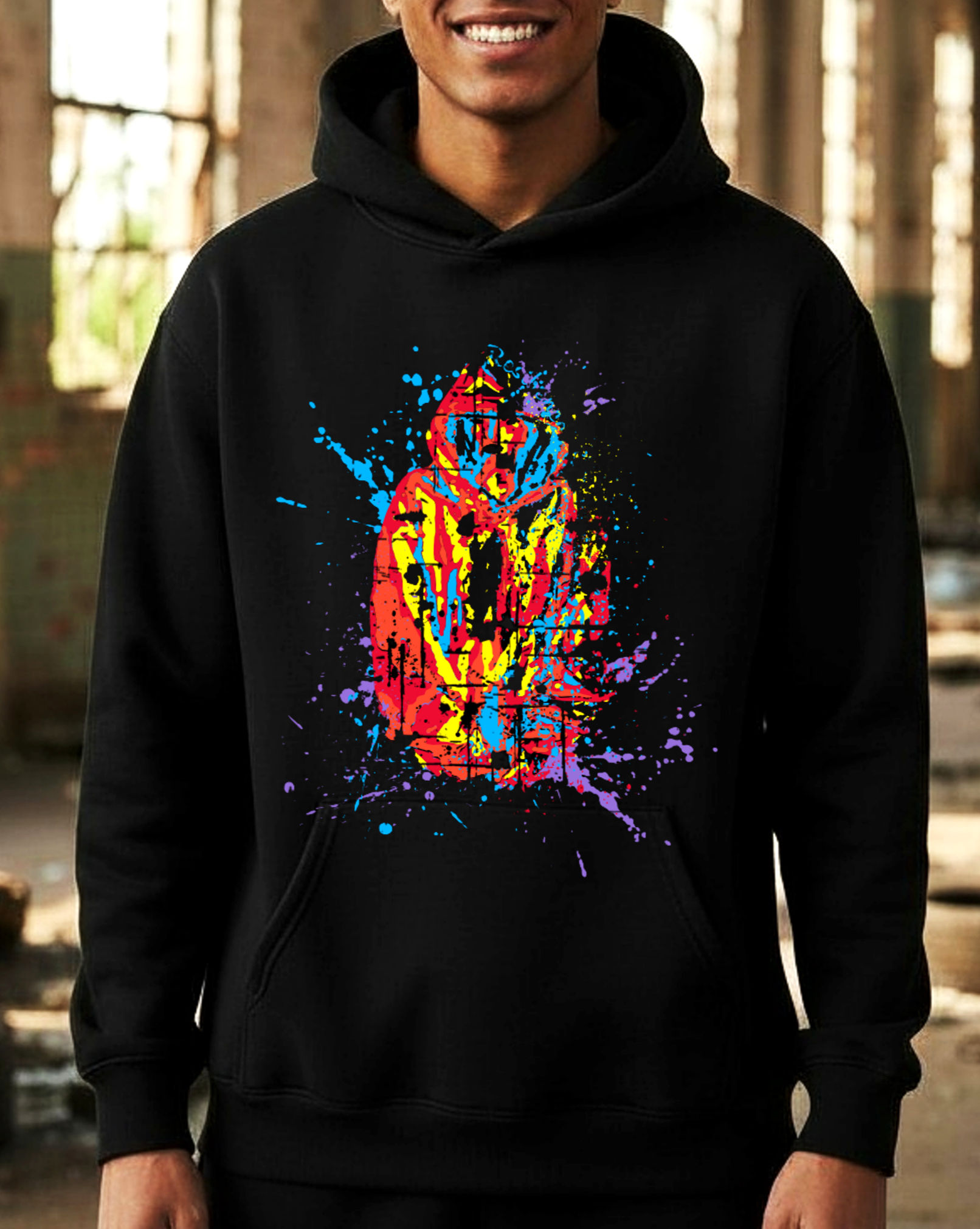 Resilience (Hoodie)