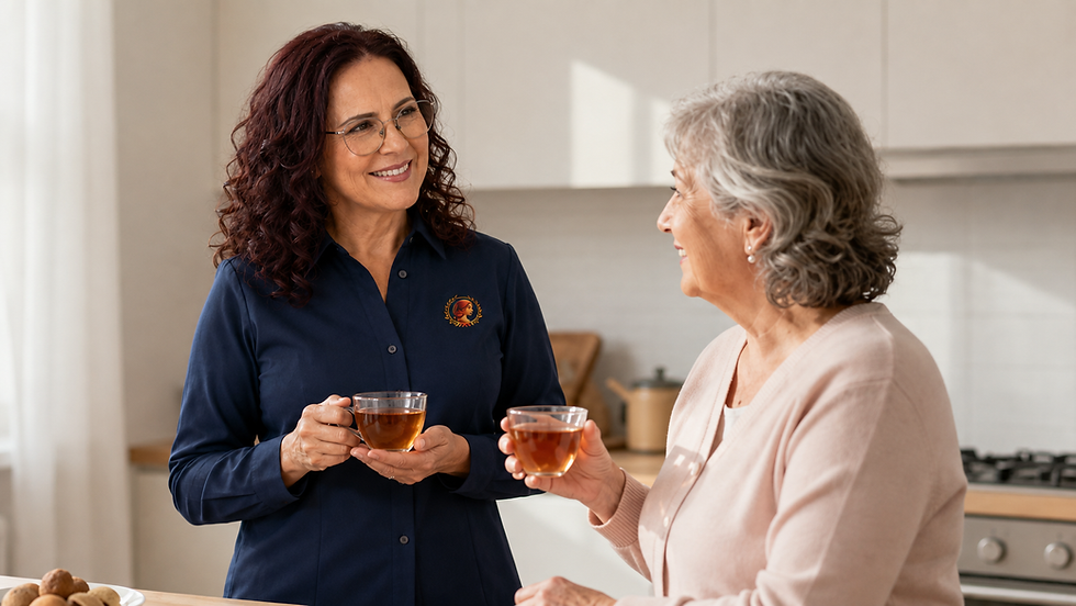 Alex C&C Healthcare Extra Help At Home