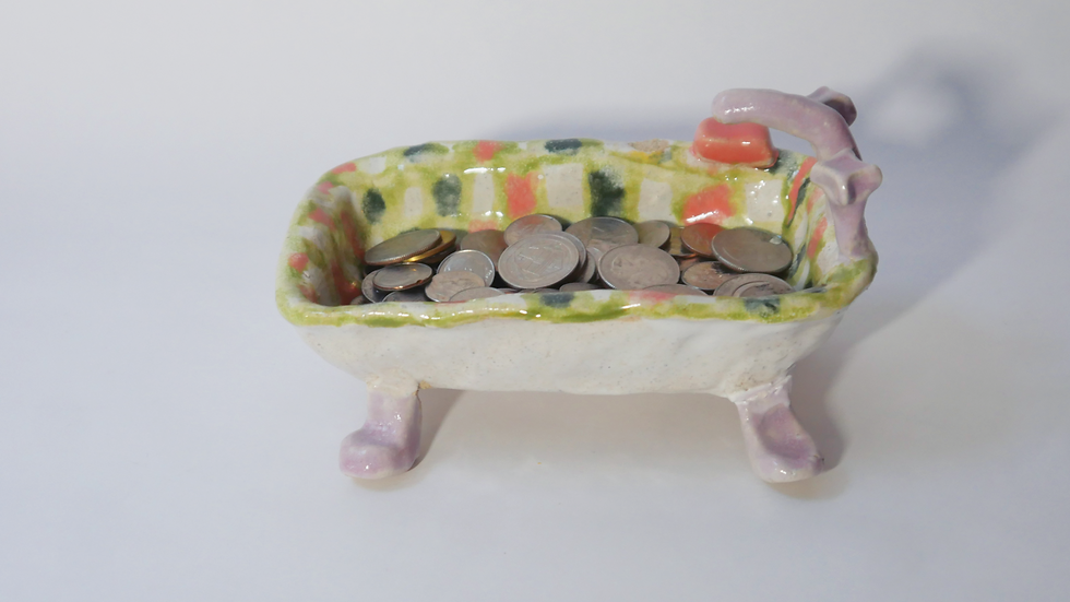 MONEY TUB