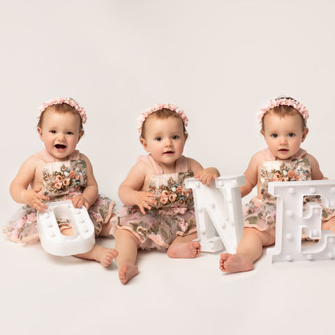 Liverpool Cake Smash and first birthday Photography