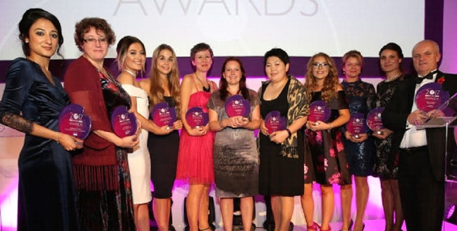Wise Awards celebrate gender balance in STEM