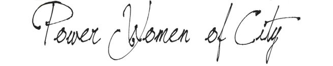 Power Women of City Launch