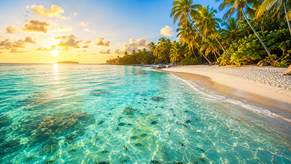 Top 10 Destinos Caribe sin Visa para Mexicanos 2026 | Viajes Regios