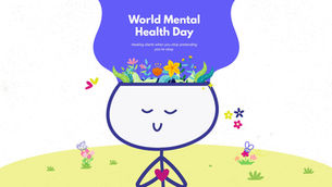 World Mental Health Day, Hari Kesehatan Mental Dunia