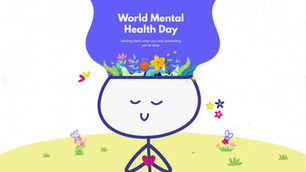 World Mental Health Day, Hari Kesehatan Mental Dunia
