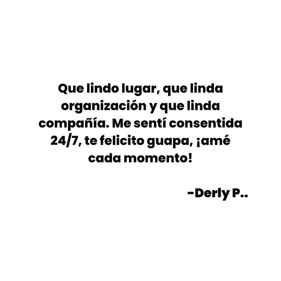 Testimonio