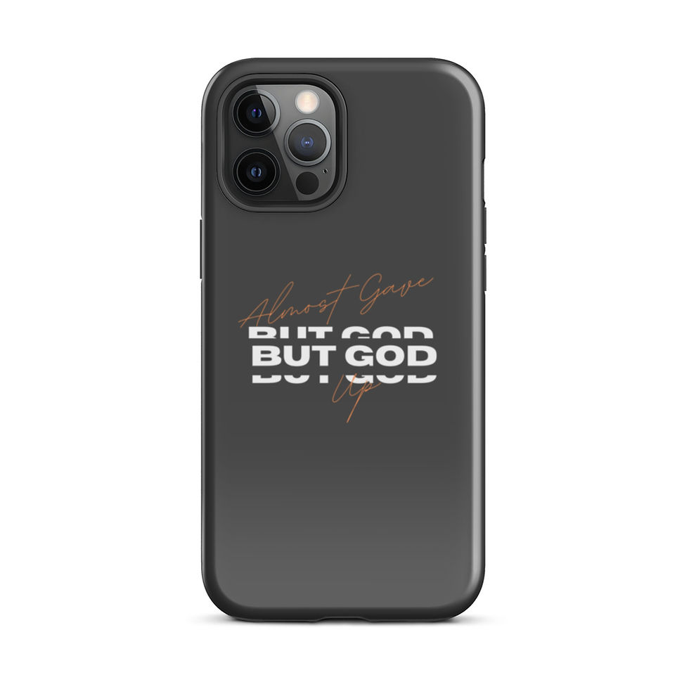 Thumbnail: Tough Case for iPhone®
