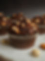 Choco nut Muffins (eggless)