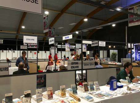 Salon du Livre du Touquet