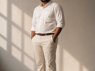 The Self-Taught Director: How Nisarg Patel Built Covixy from a Laptop