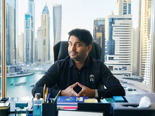 Mind, Money, and Merit: The Entrepreneurial Philosophy of Dr. Syed Touseef