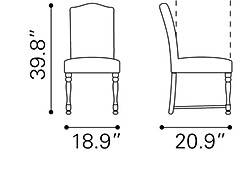 standard-dining-room-chair-dimensions-al
