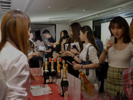 VIP预展之夜 | AFIH2019拉开序幕