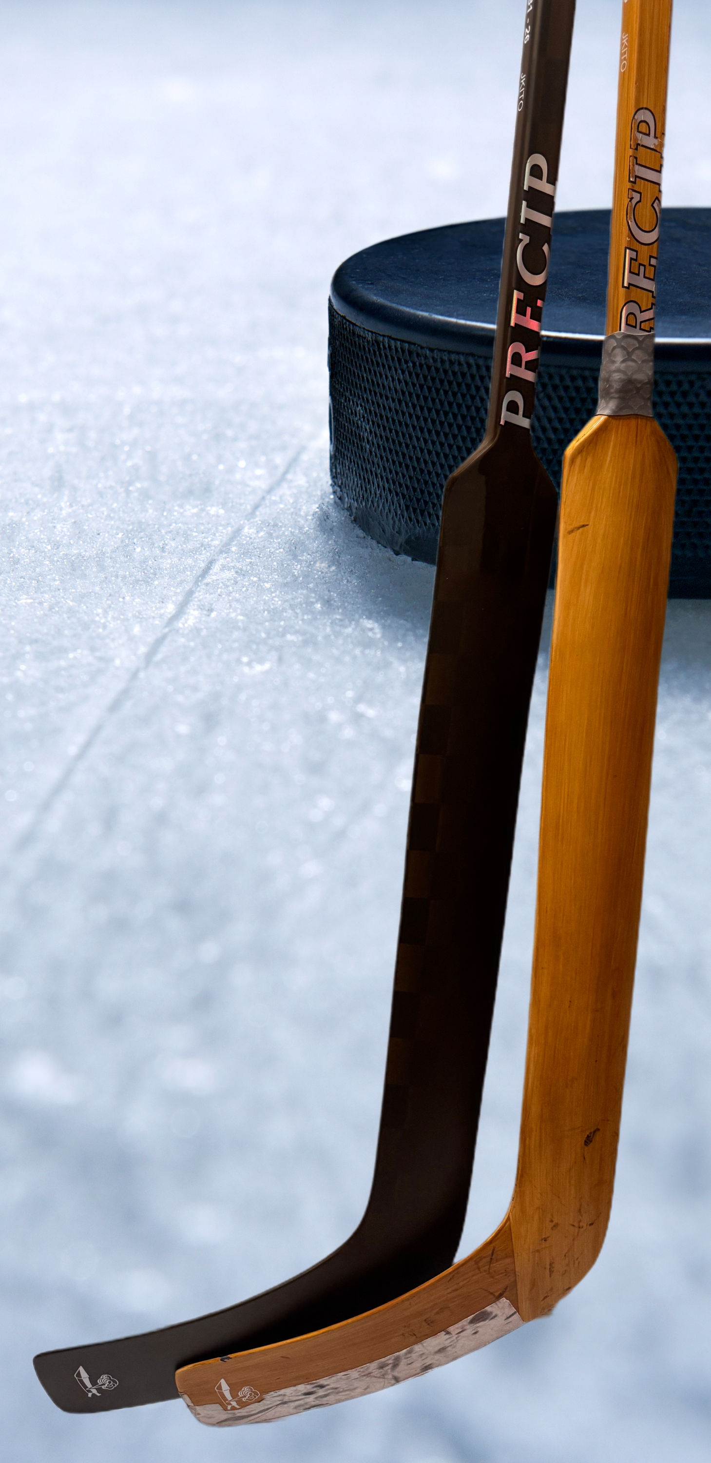 Pro Custom Goalie Stick