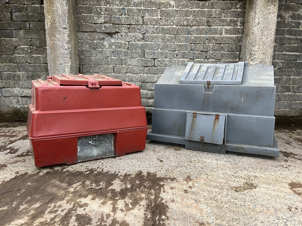 Coal Bunkers