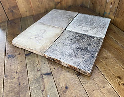 12" Buff Tile