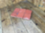 4" Terracotta Tile